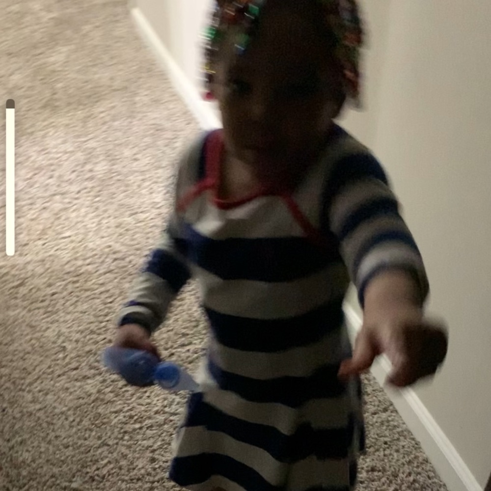 Meet your Posher, Faith